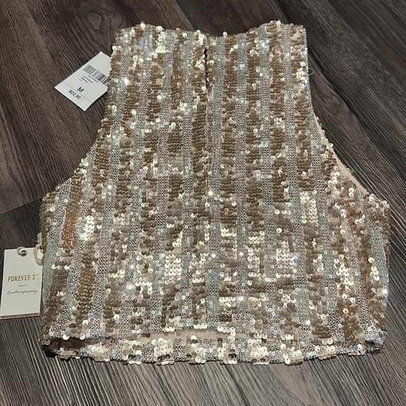 Sequence crop top - Forever 21 - Picture 3 of 3